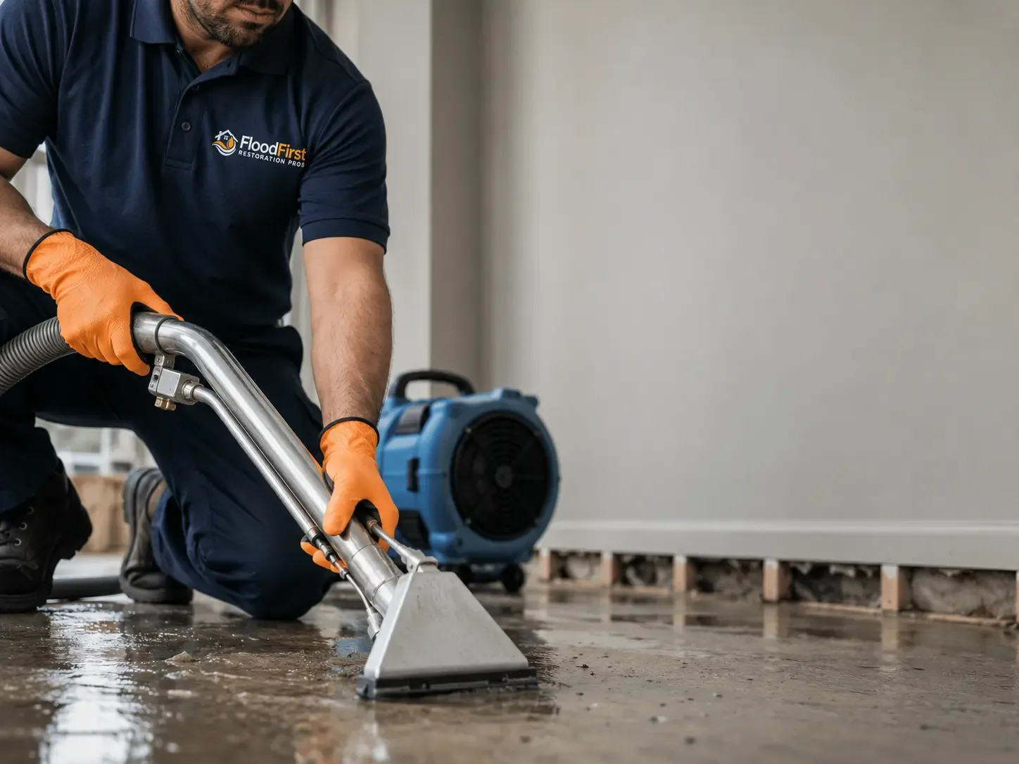 Why choose Flood Damage Restoration in Dewar, IA